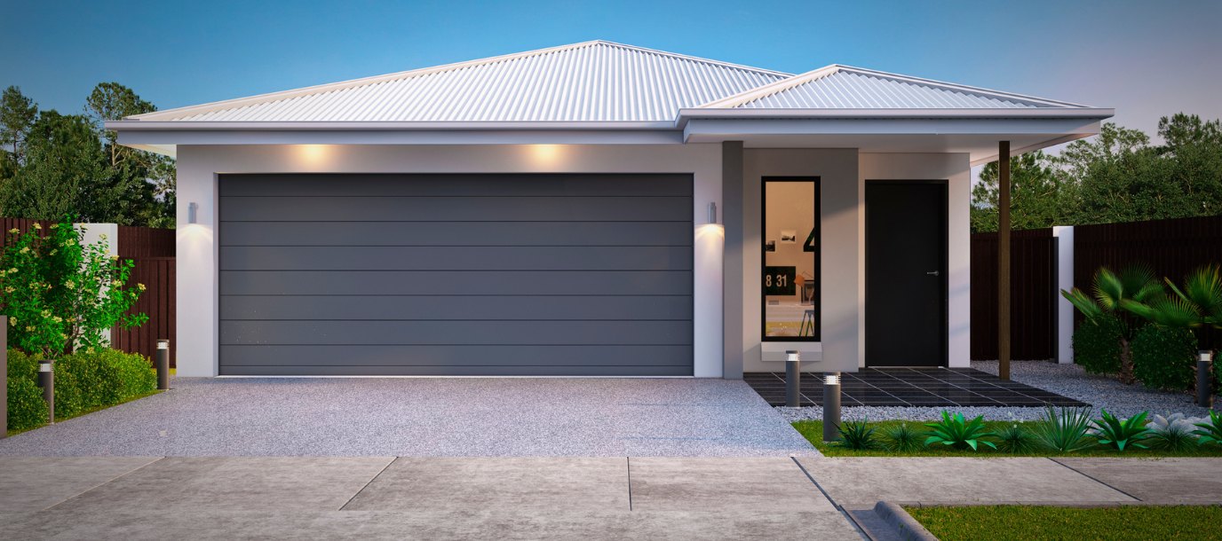 Concept home at Limestone Estate